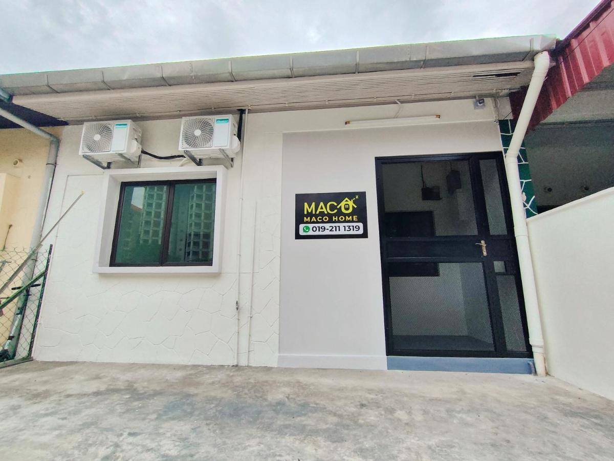 ₘaco ₕoₘe【Private Room】@Stulang 【Ciq】【Mid Valley】 Johor Bahru Exterior photo